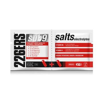 Picture of 226ERS SUB-9 SALTS ELECTROLYTES DUPLO